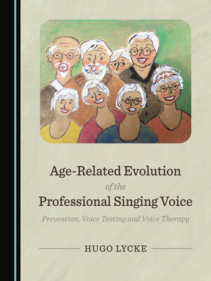 cover image of Age-Related Evolution of the Professional Singing Voice